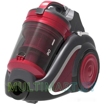 Пылесос BQ VC2208MC (серый/красный)